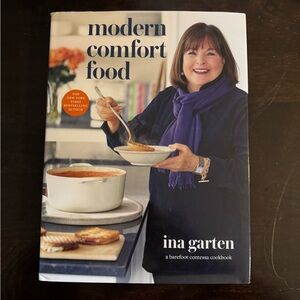 Modern Comfort Food Cookbook